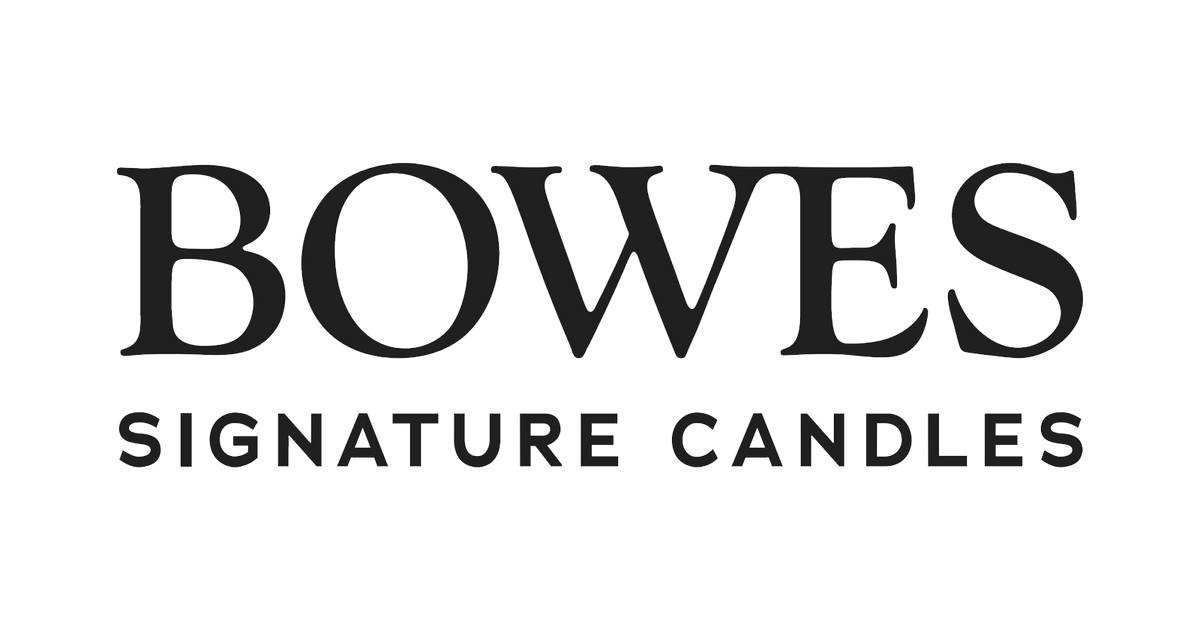 Bowes Signature Candles logo