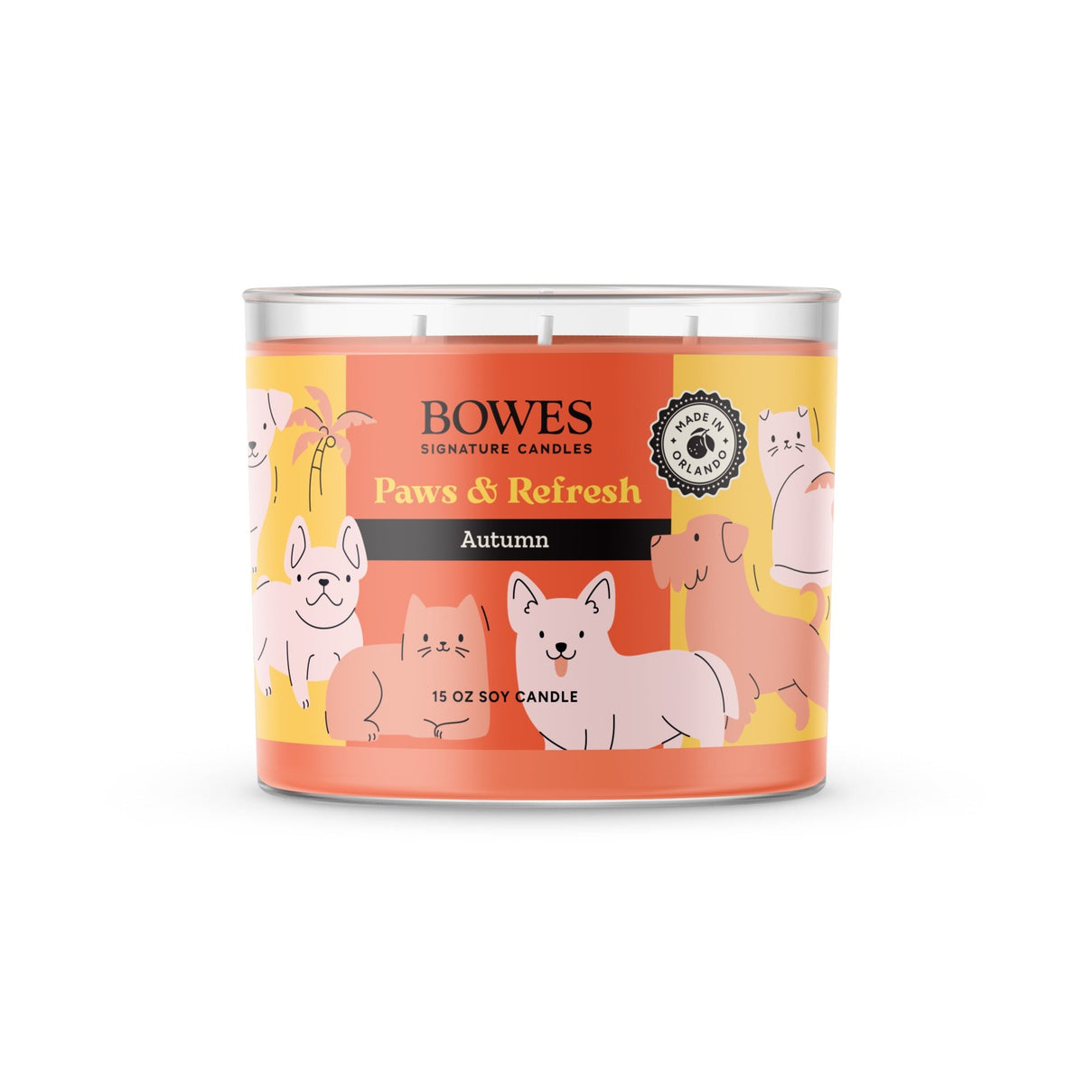 Autumn - Bowes Signature Candles-Classic Candle Collection