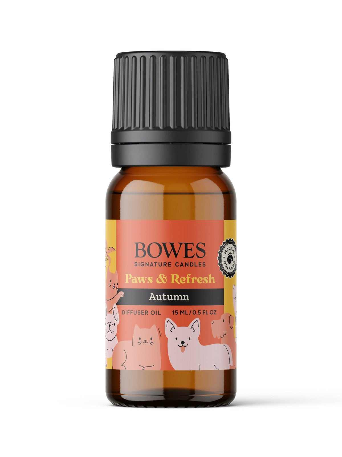 Autumn - Bowes Signature Candles-Diffuser Oil