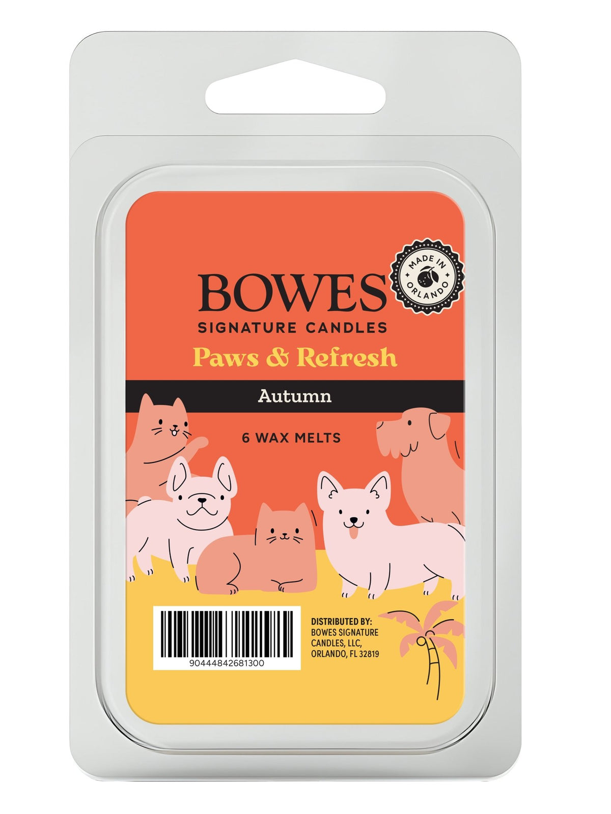 Autumn - Bowes Signature Candles-Wax Melts