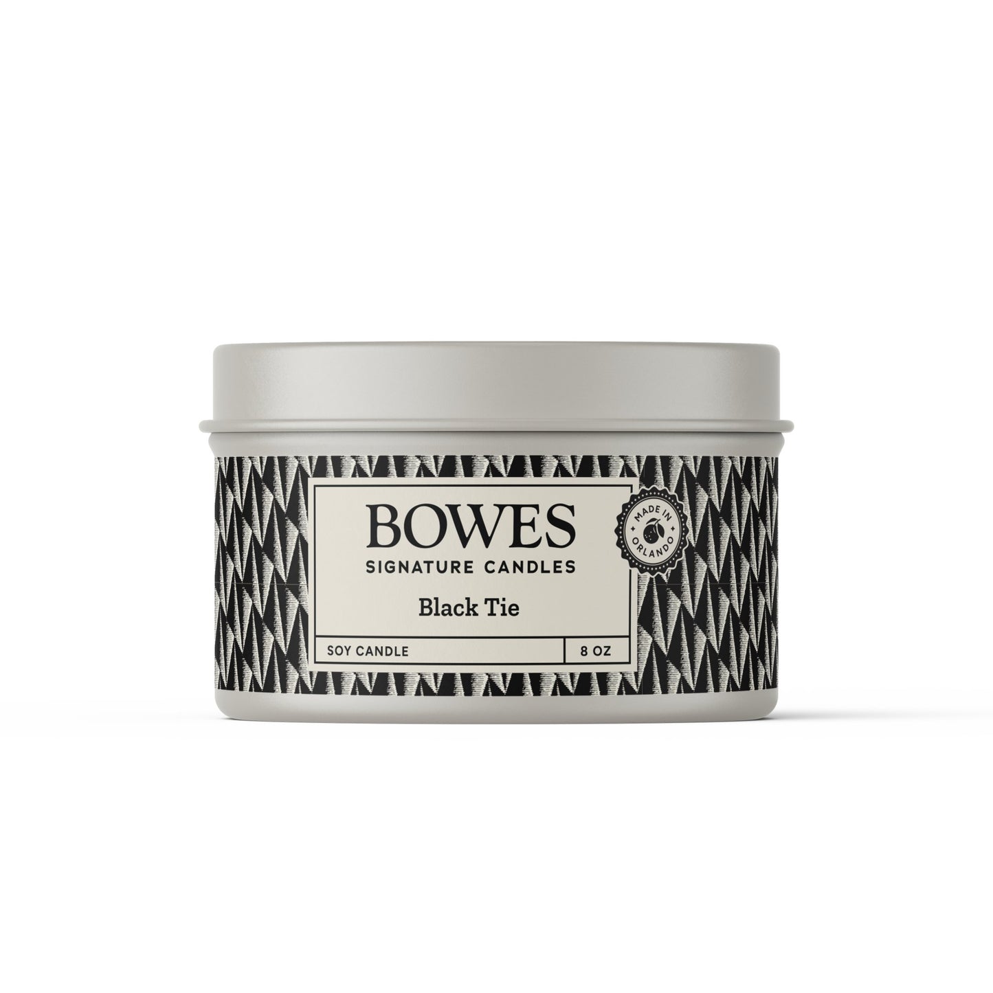 Black Tie - Bowes Signature Candles -