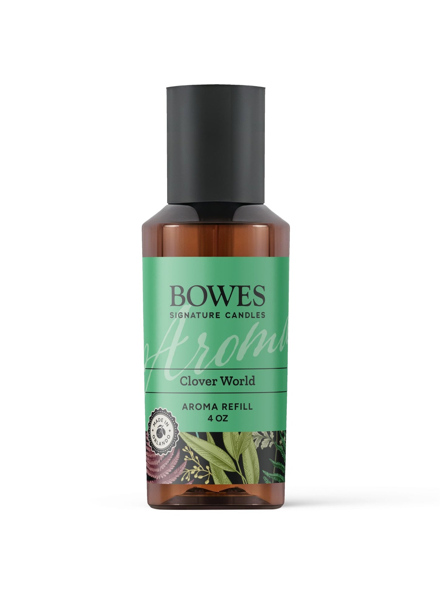 Clover World Aroma Refill - Bowes Signature Candles -