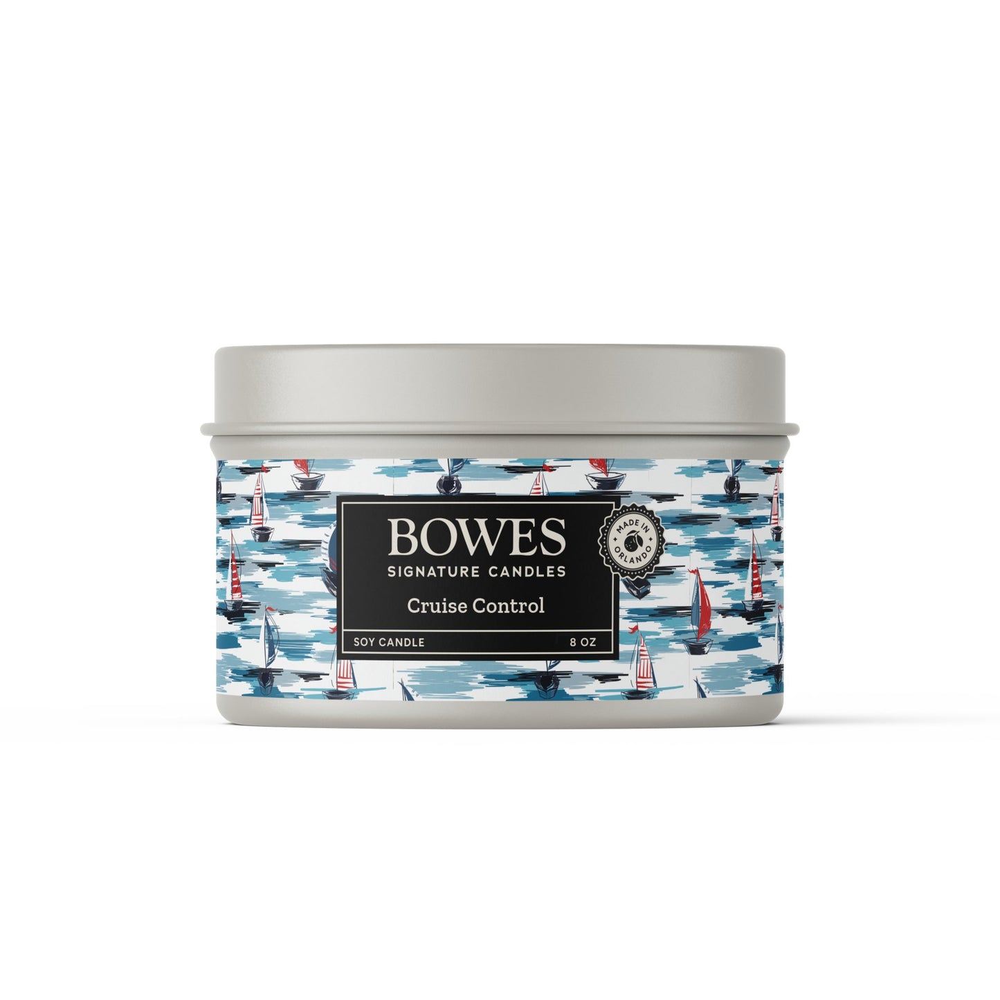 Cruise Control - Bowes Signature Candles -