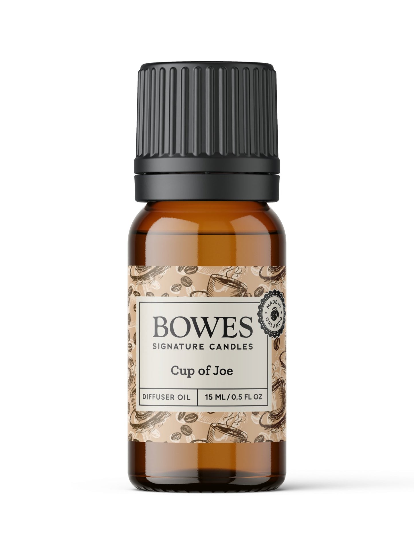 Cup of Joe - Bowes Signature Candles - Diffuser Oil
