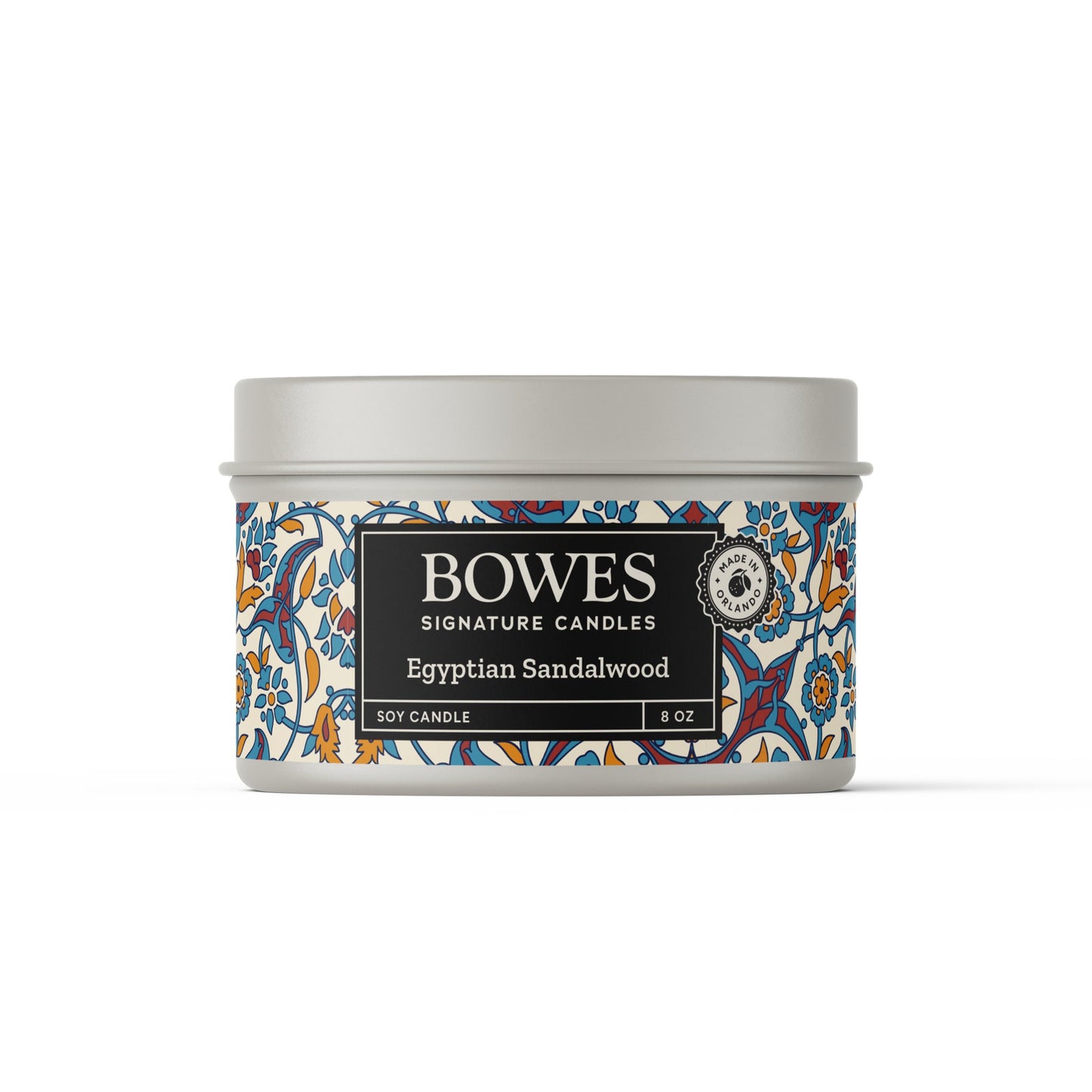 Egyptian Sandalwood - Bowes Signature Candles -