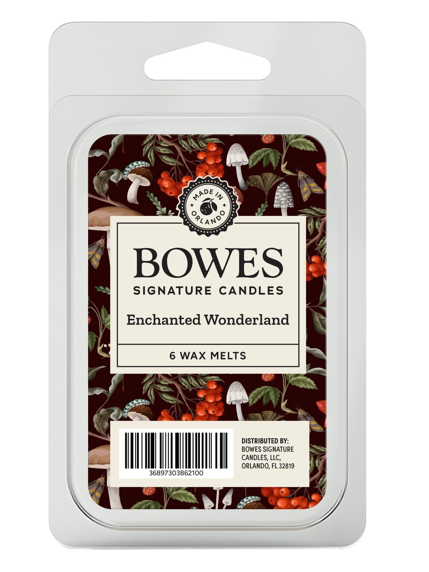 Enchanted Wonderland - Bowes Signature Candles - Wax Melts