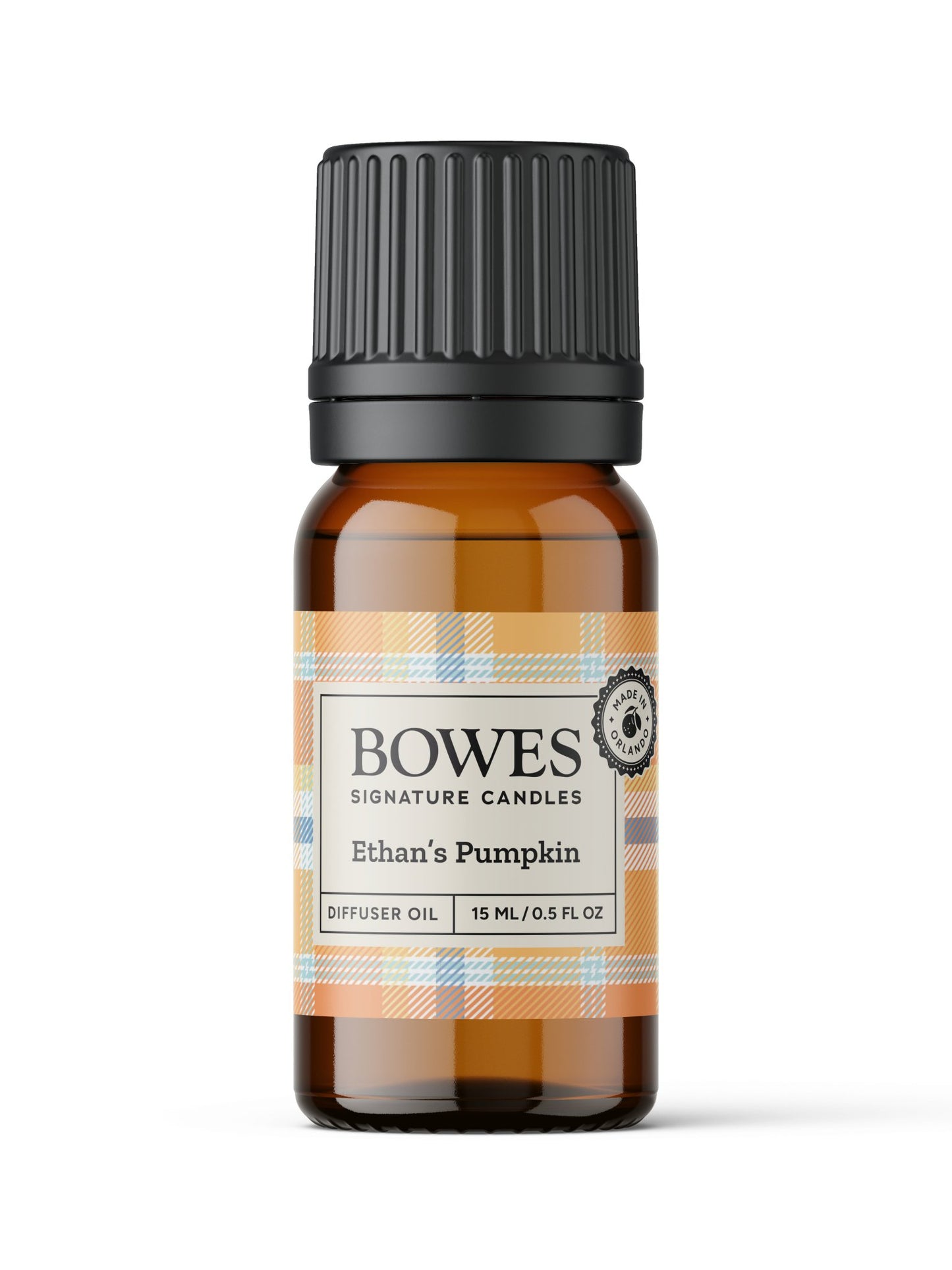Ethan's Pumpkin - Bowes Signature Candles - Diffuser Oil