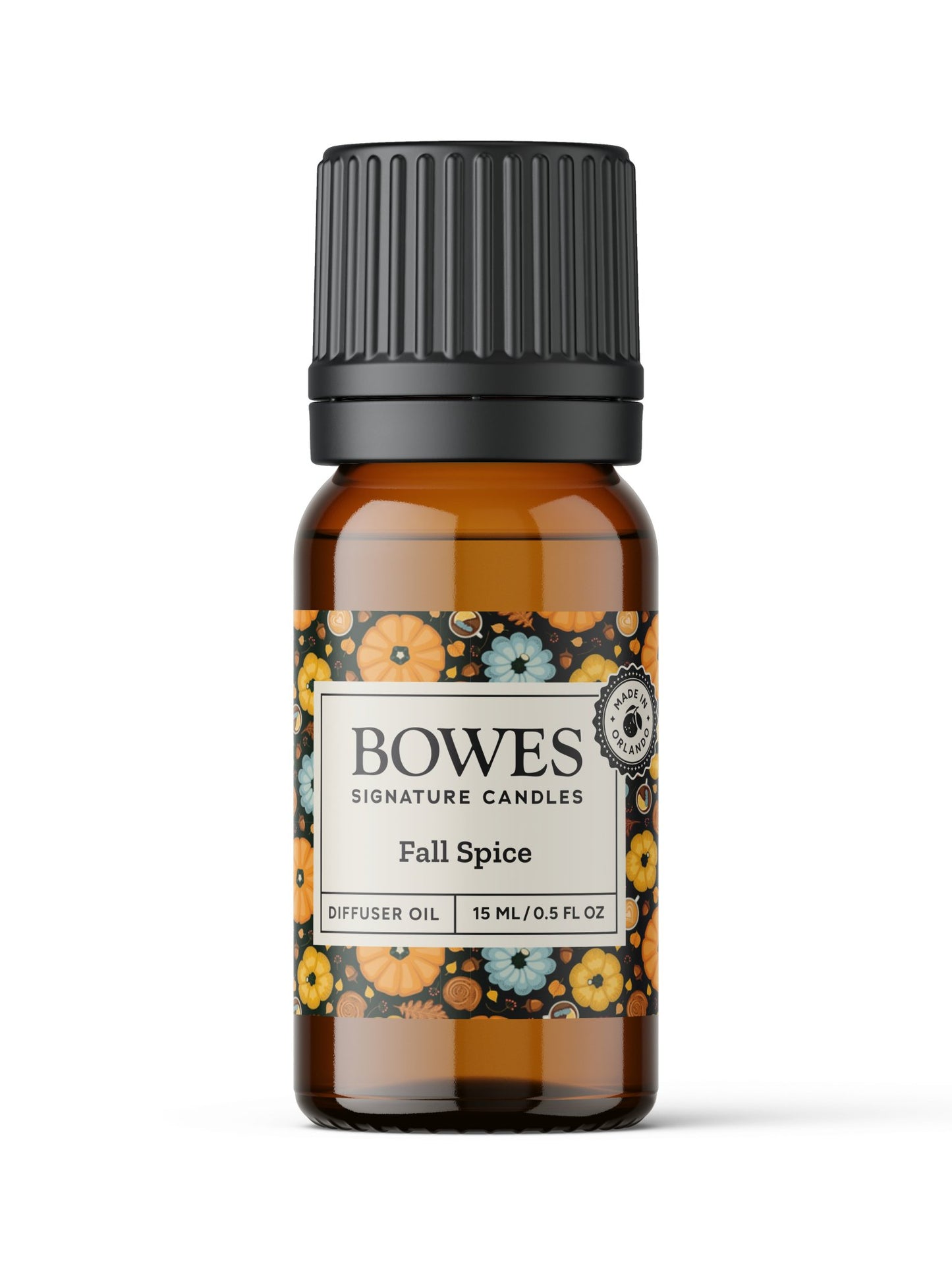 Fall Spice - Bowes Signature Candles - Diffuser Oil