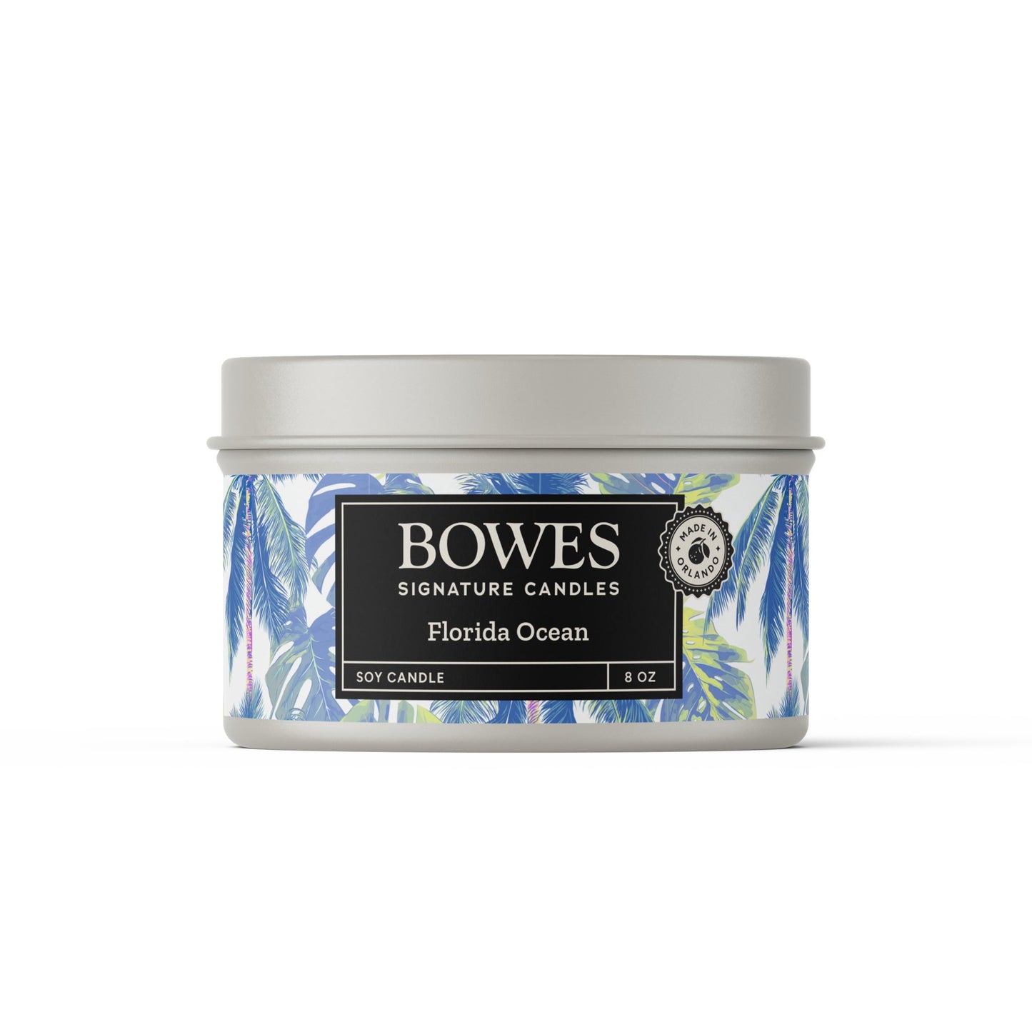 Florida Ocean - Bowes Signature Candles -