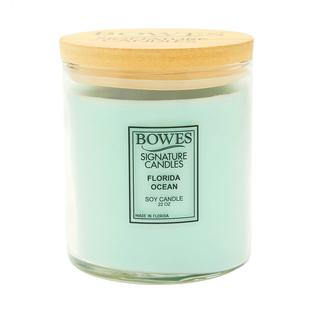 Florida Ocean - Bowes Signature Candles -