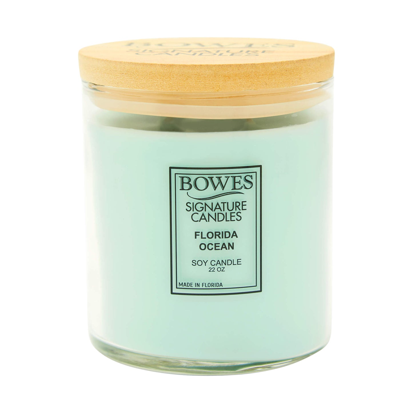 Florida Ocean - Bowes Signature Candles -