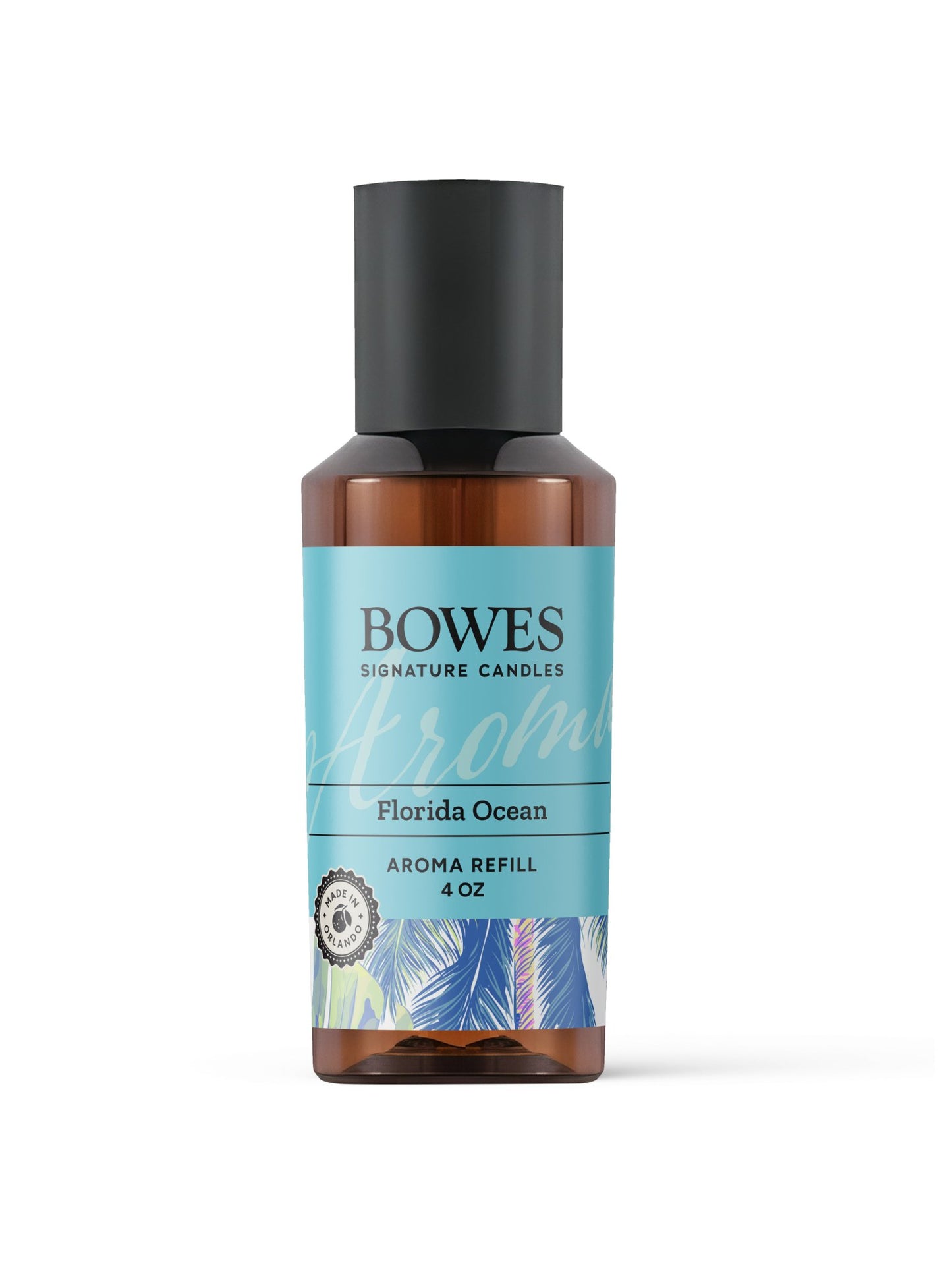 Florida Ocean Aroma Refill - Bowes Signature Candles -