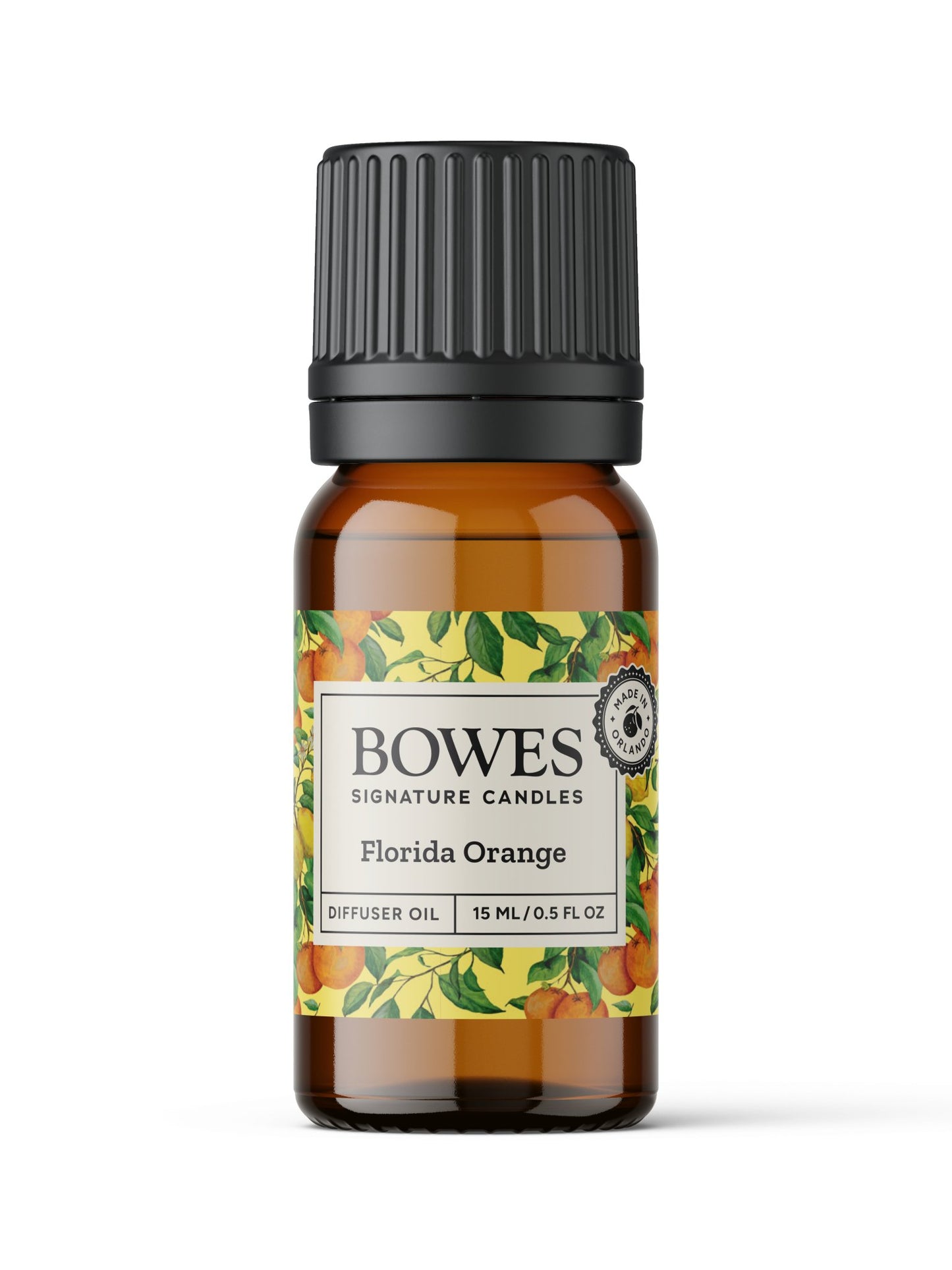 Florida Orange - Bowes Signature Candles - Diffuser Oil