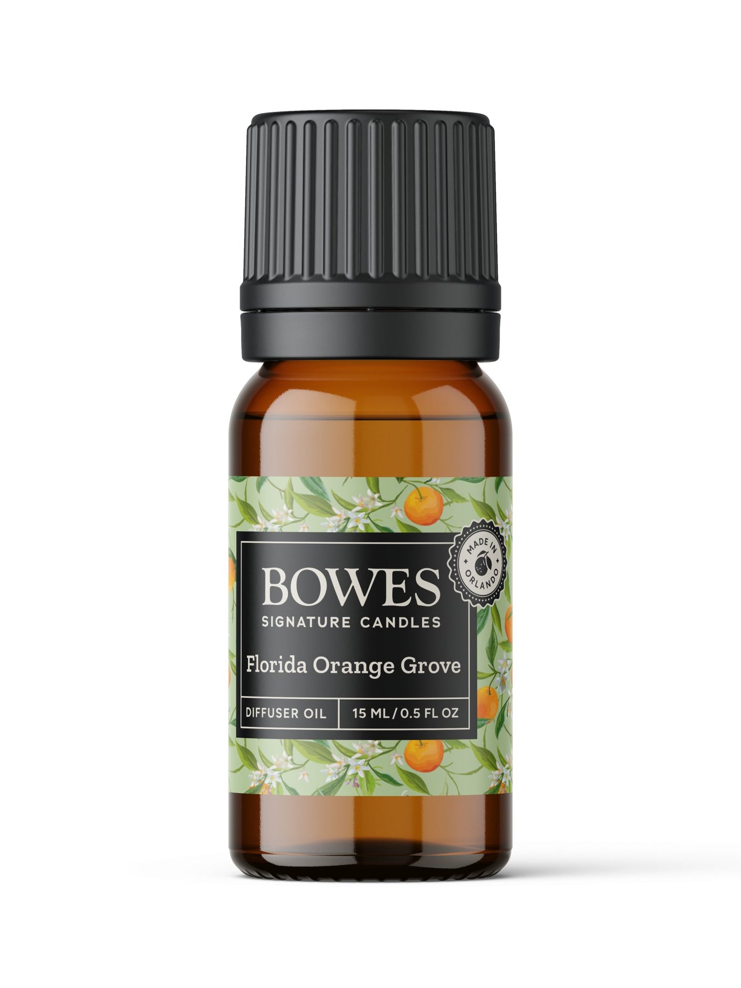 Florida Orange Grove - Bowes Signature Candles - Diffuser Oil