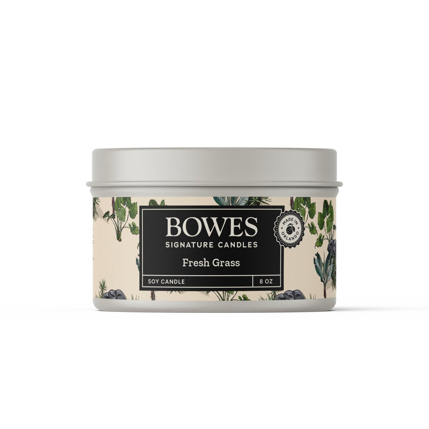 Fresh Grass - Bowes Signature Candles -