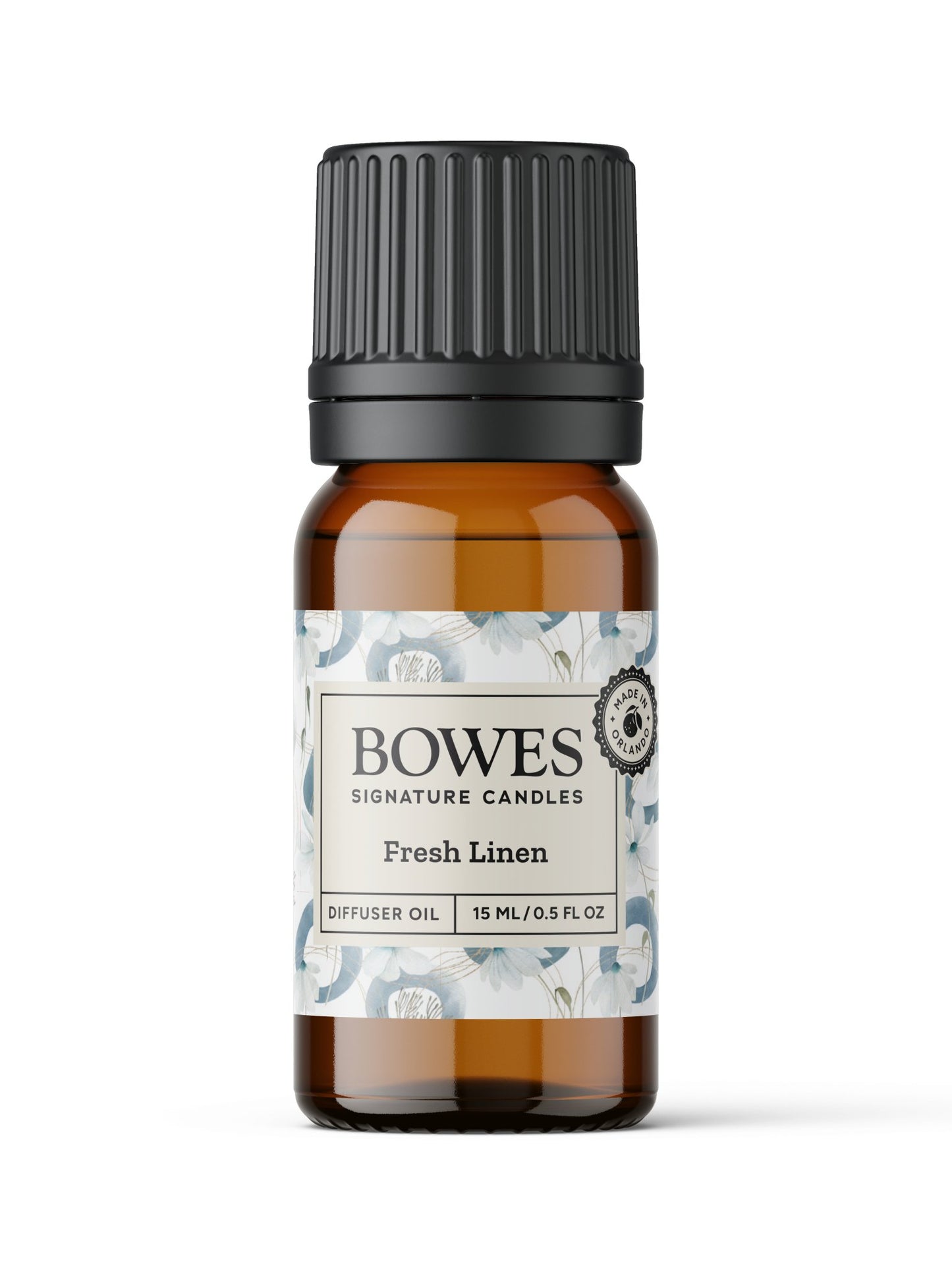Fresh Linen - Bowes Signature Candles - Diffuser Oil