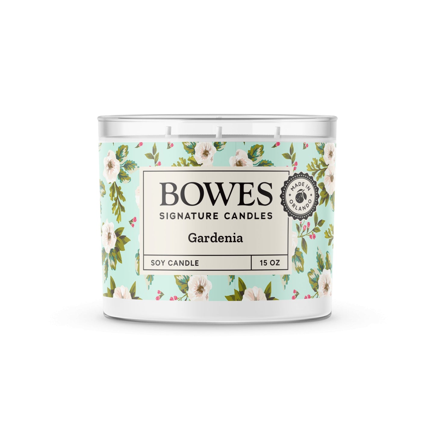 Gardenia - Bowes Signature Candles - Classic Candle Collection