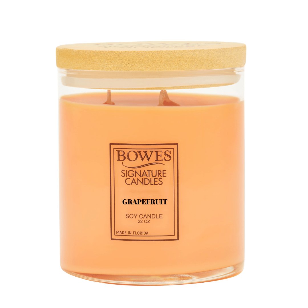 Grapefruit - Bowes Signature Candles -