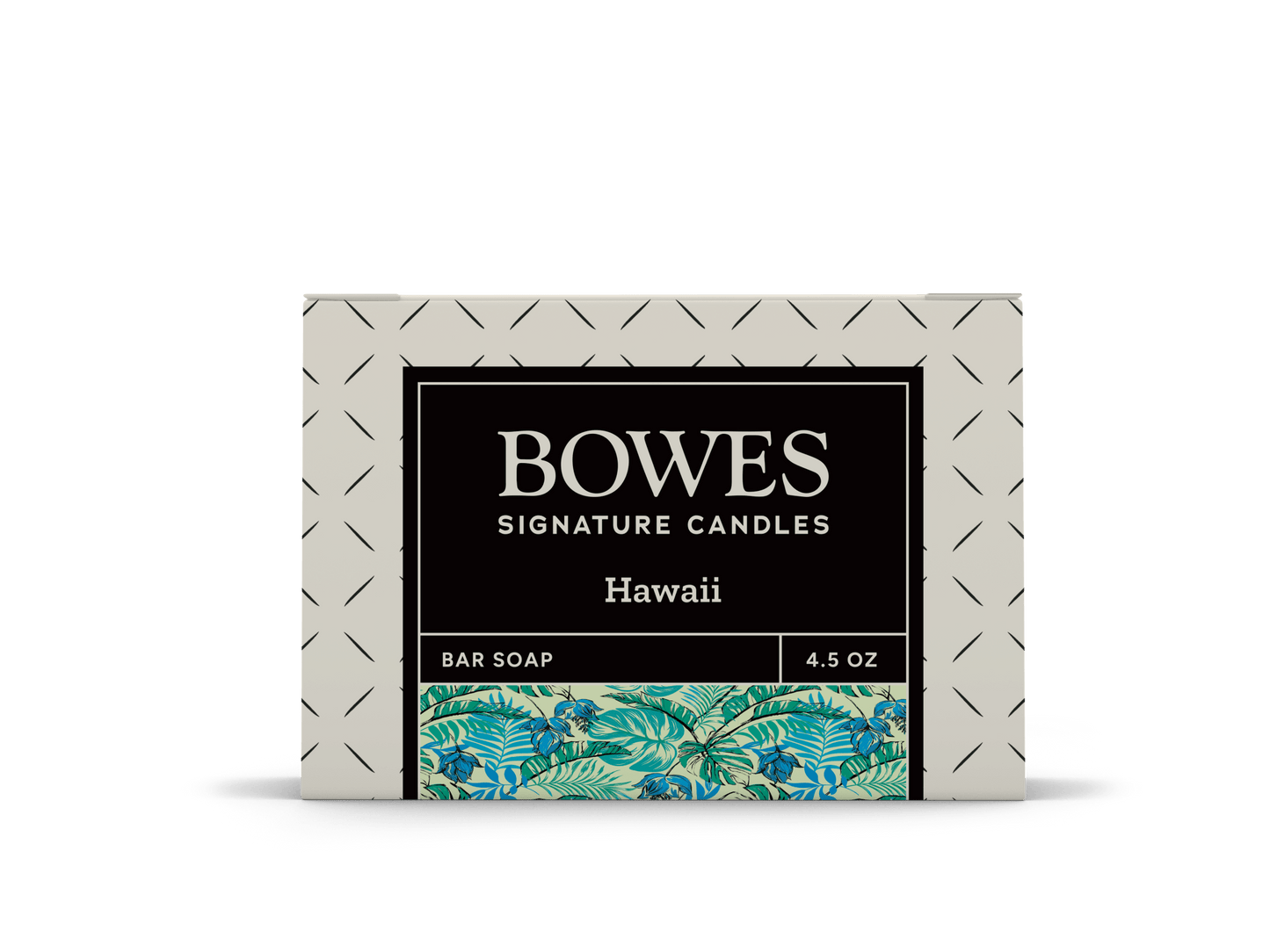 Hawaii - Bar Soap - Bowes Signature Candles - Soap