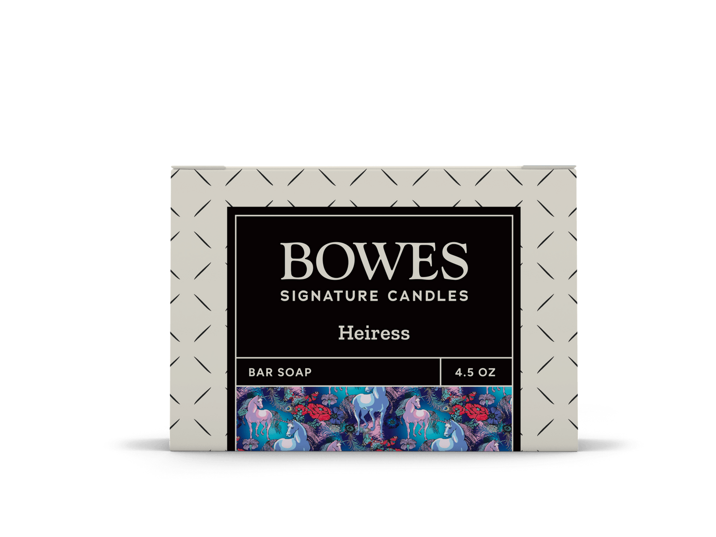 Heiress - Bowes Signature Candles - Soap