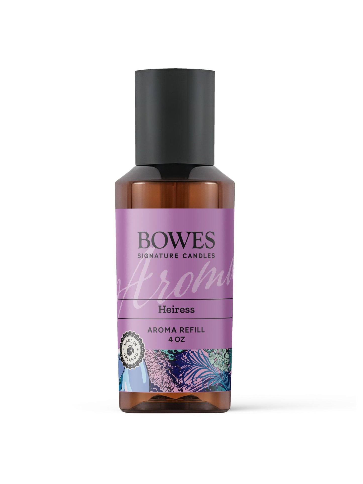 Heiress Aroma Refill - Bowes Signature Candles -