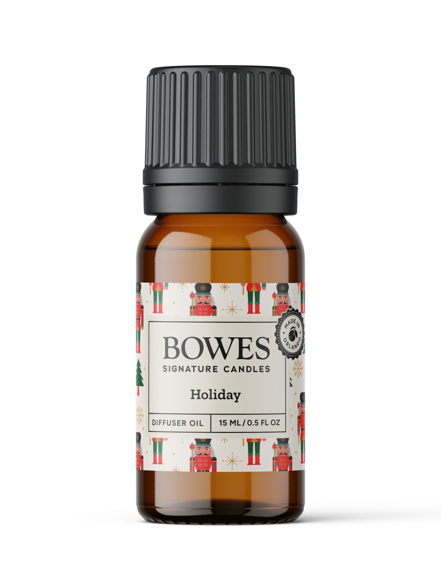 Holiday - Bowes Signature Candles - Diffuser Oil