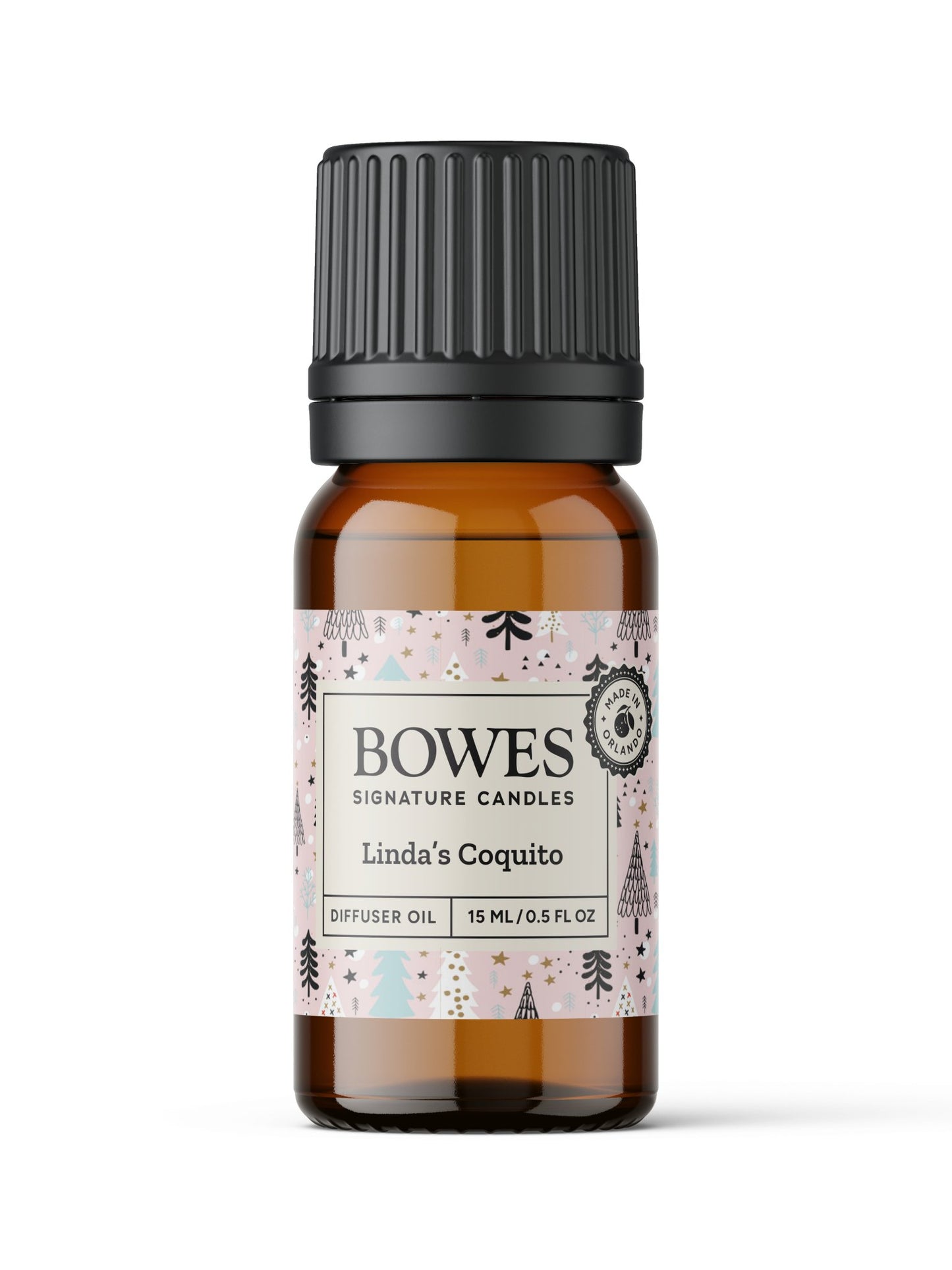 Linda's Coquito - Bowes Signature Candles - Diffuser Oil