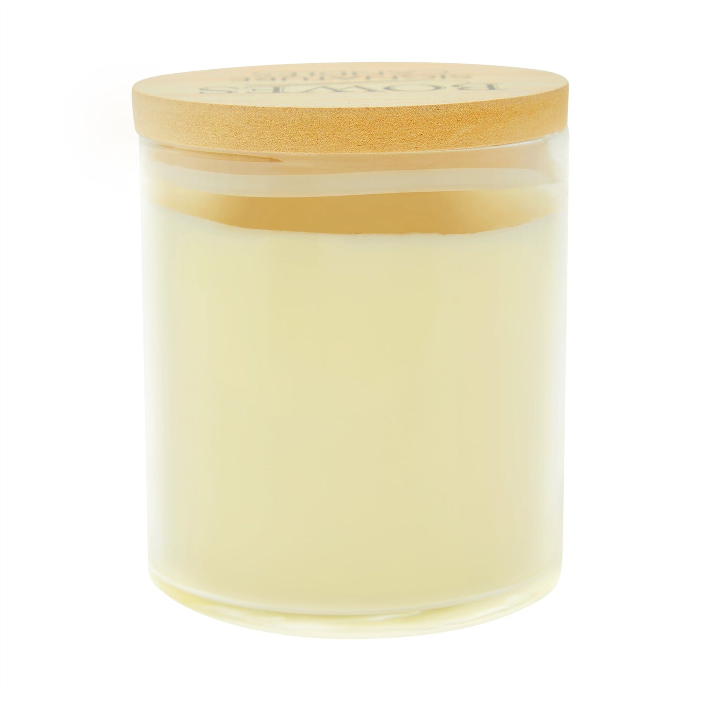 Mahogany Teakwood - Bowes Signature Candles -