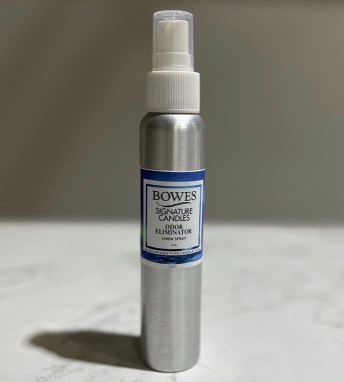 Odor Eliminator - Bowes Signature Candles - Fragrance Spray