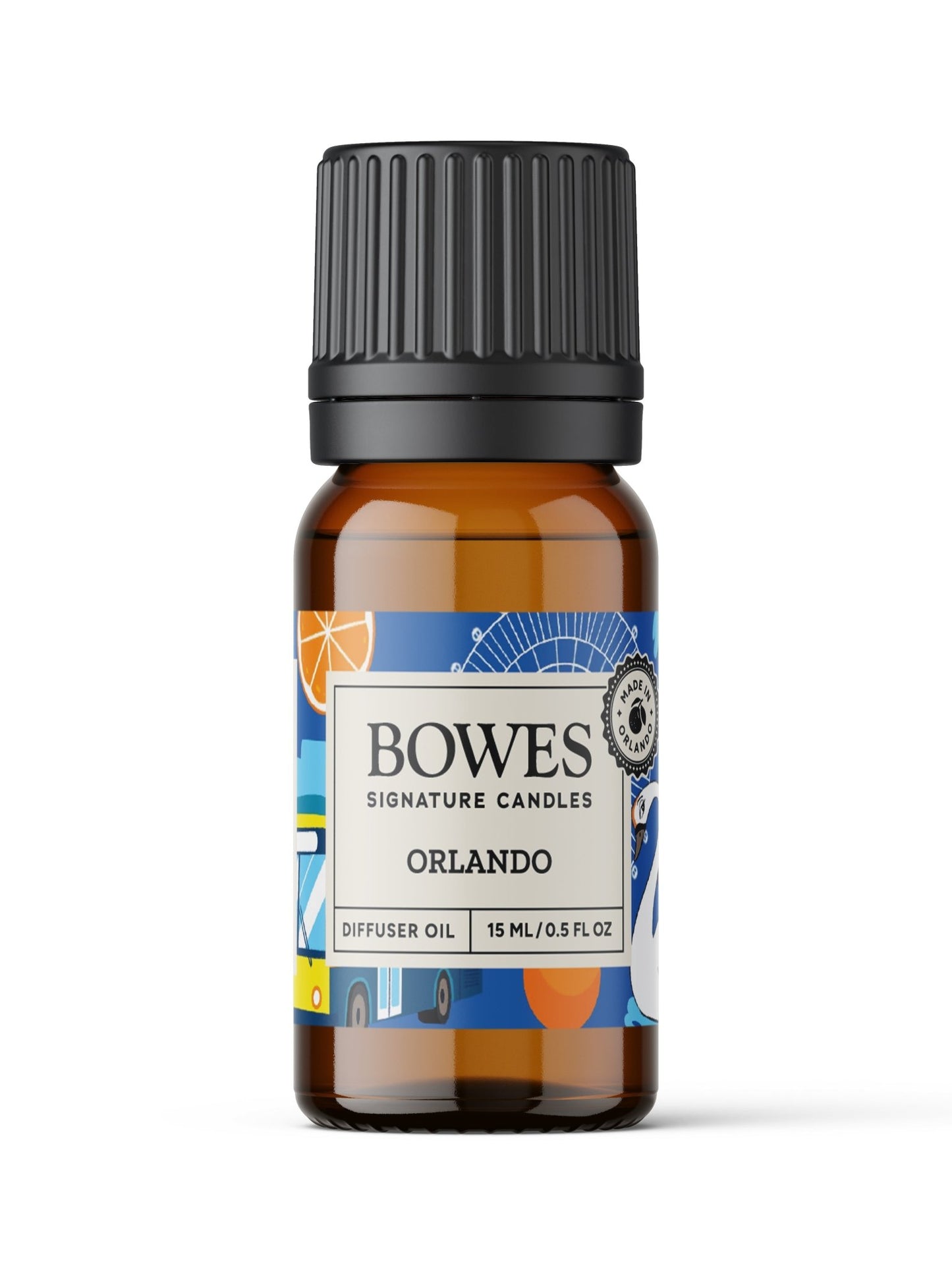 Orlando - Bowes Signature Candles-Diffuser Oil