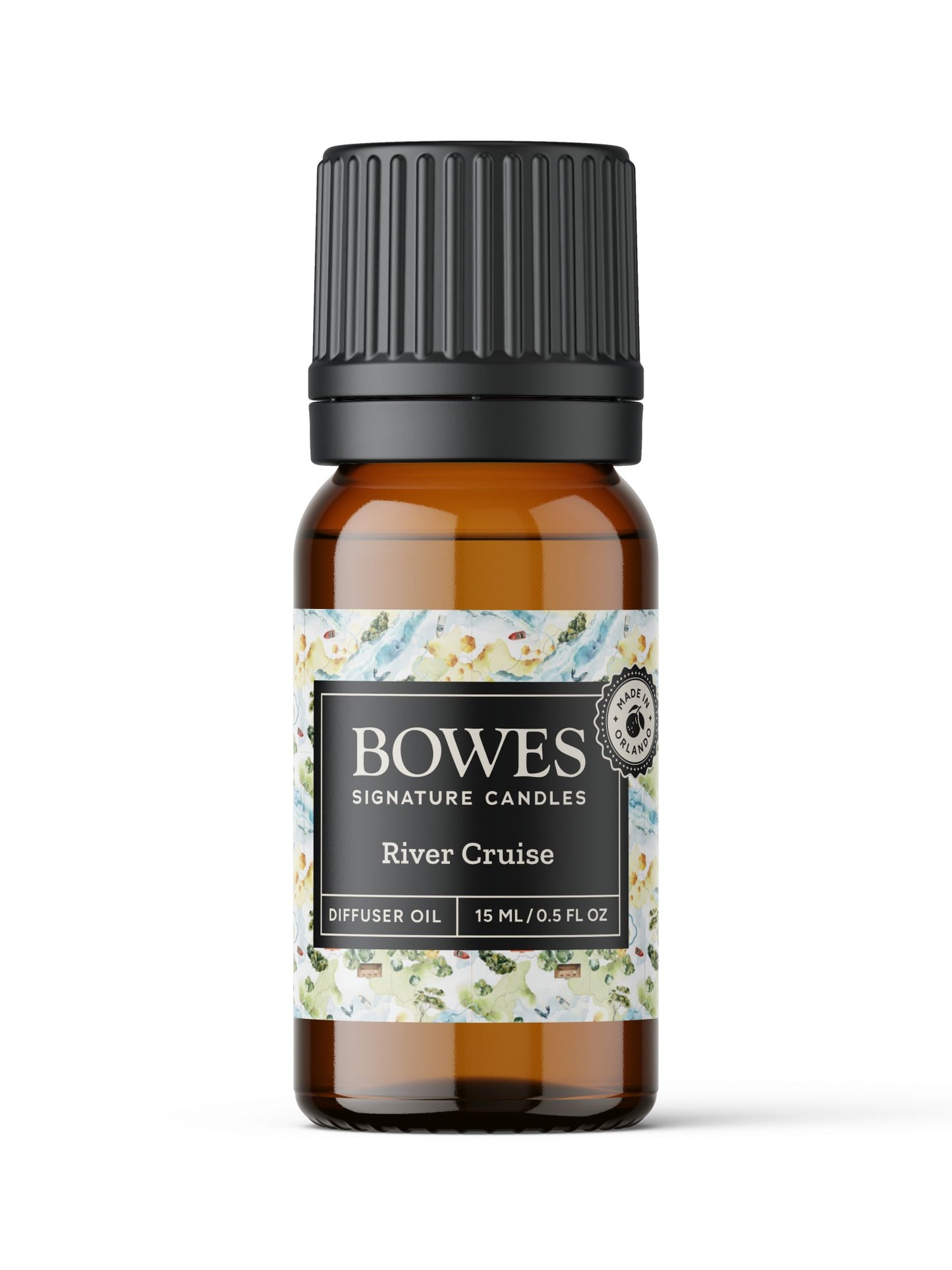 River Cruise - Bowes Signature Candles - Diffuser Oil