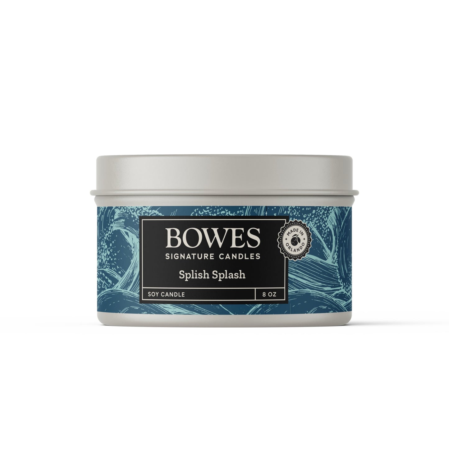 Splish Splash - Bowes Signature Candles -