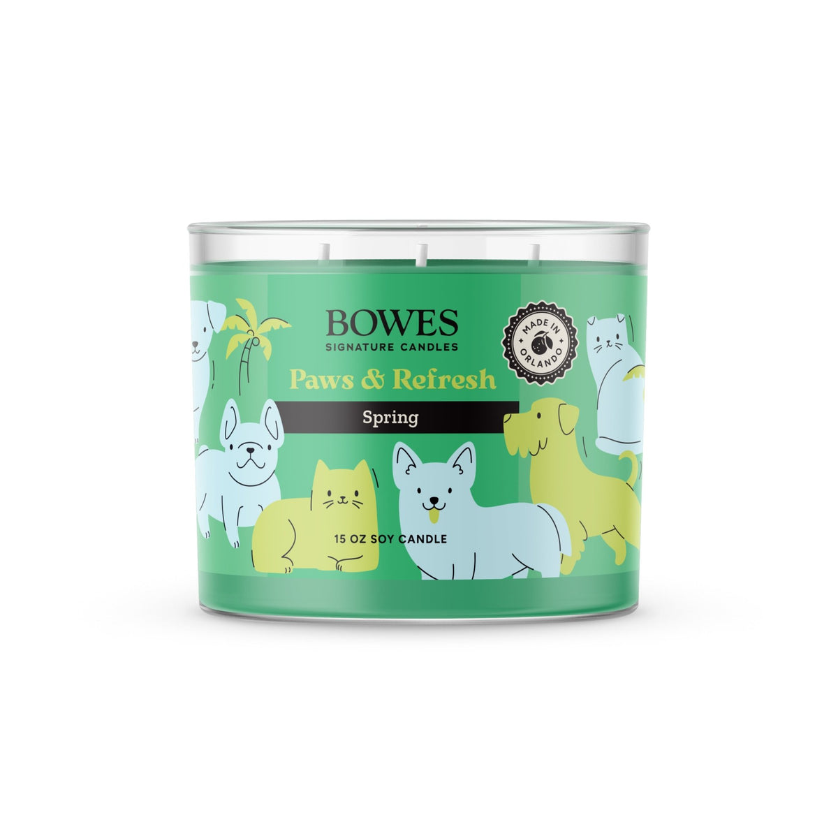 Spring - Bowes Signature Candles-Classic Candle Collection