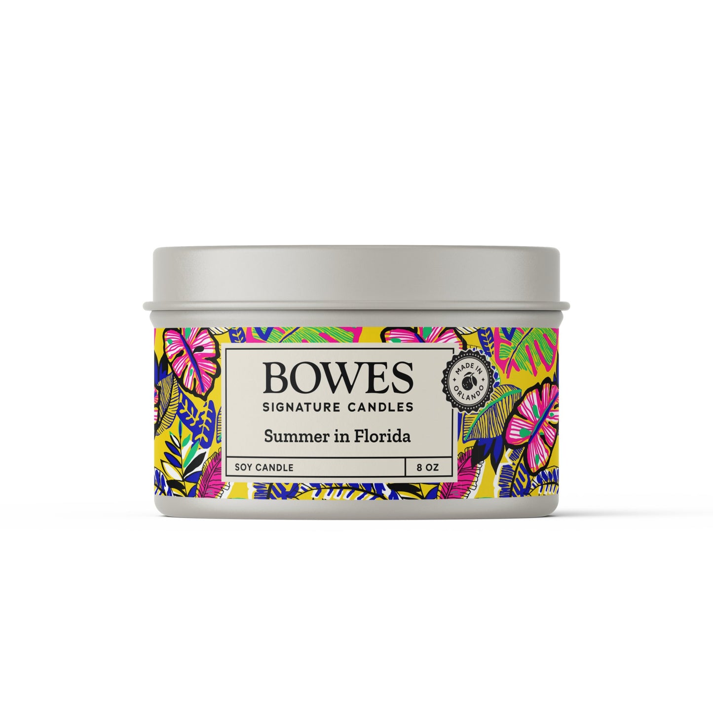 Summer in Florida - Bowes Signature Candles -