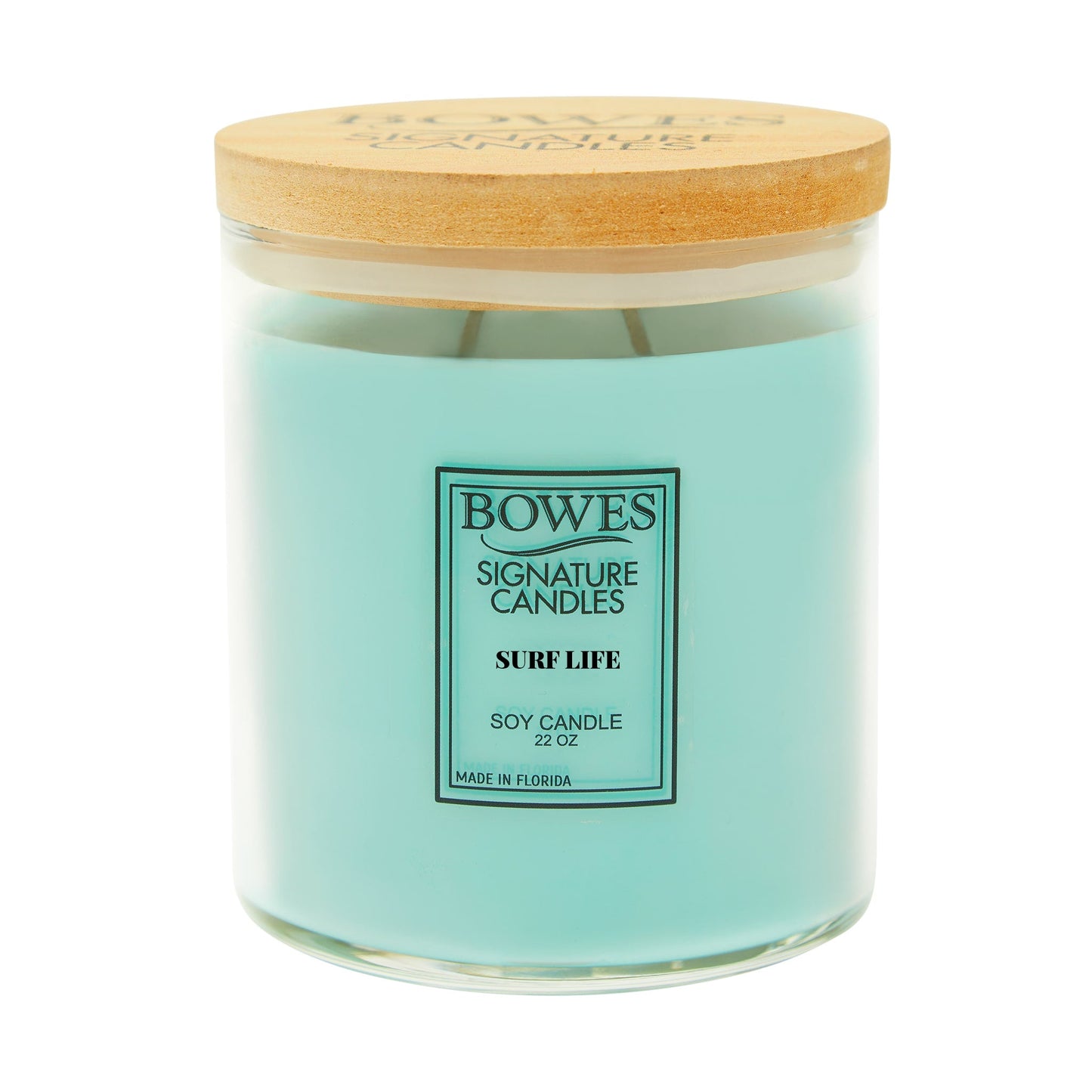 Surf Life - Bowes Signature Candles -