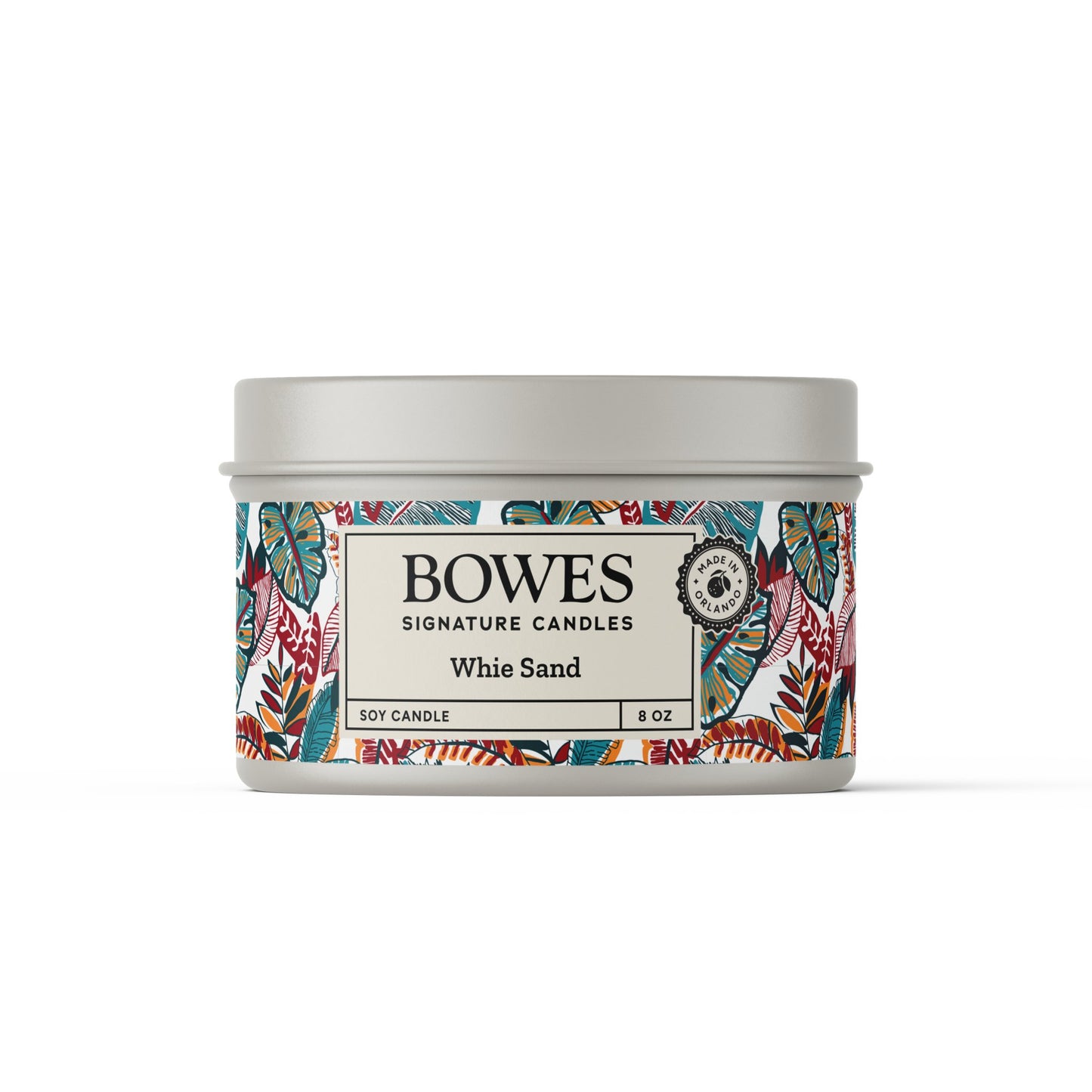 White Sand - Bowes Signature Candles -