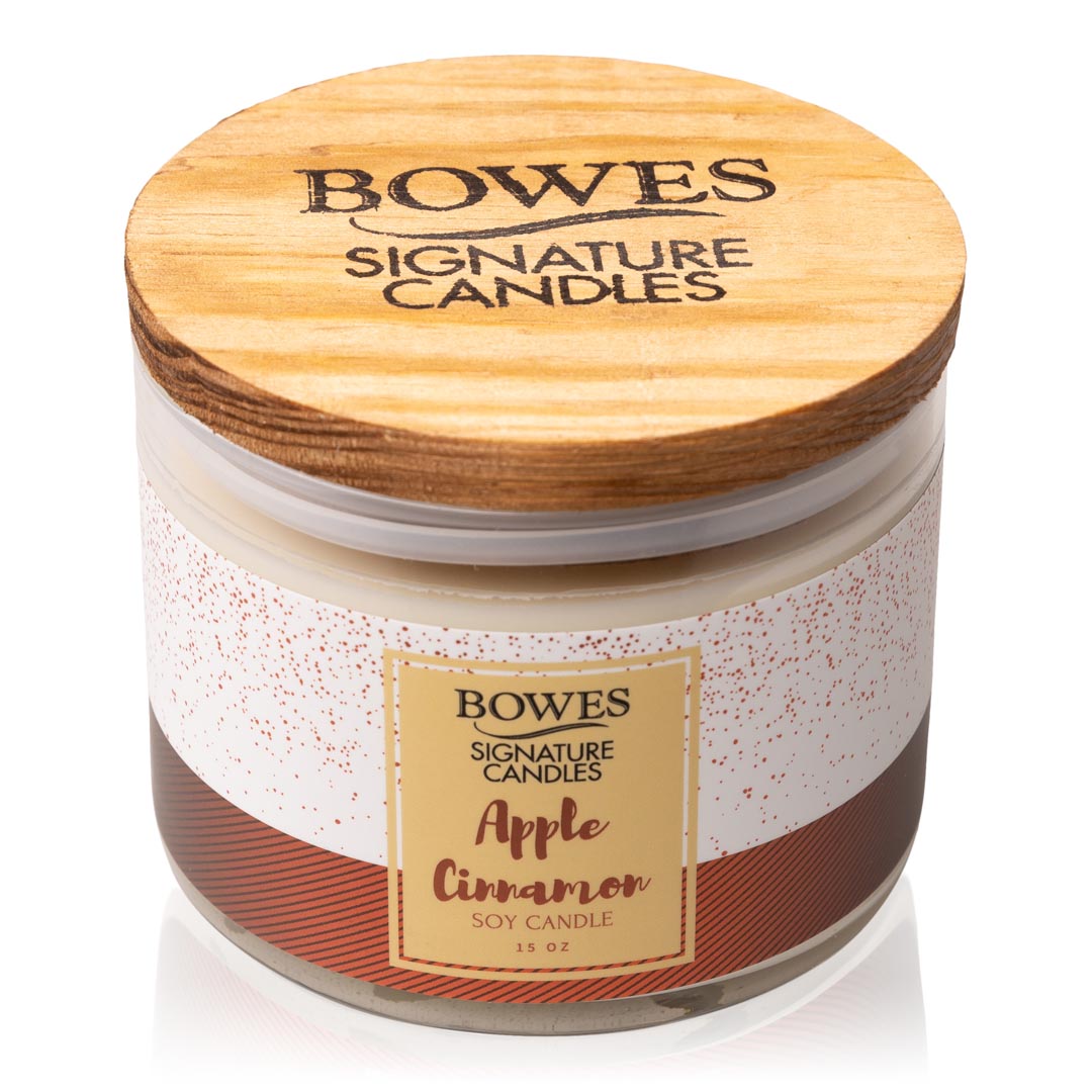 Apple Cinnamon – Bowes Signature Candles