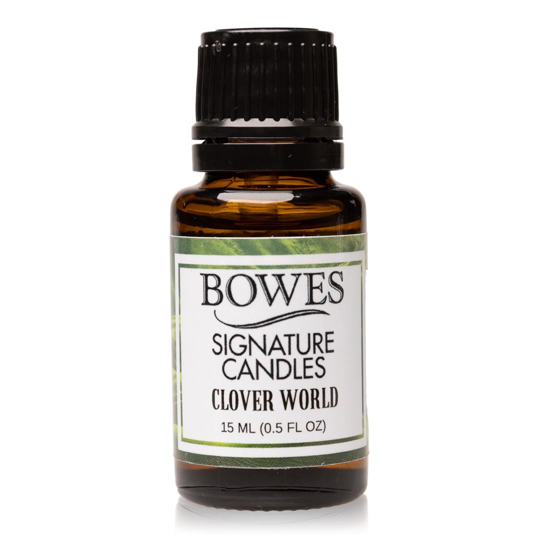 Clover World – Bowes Signature Candles