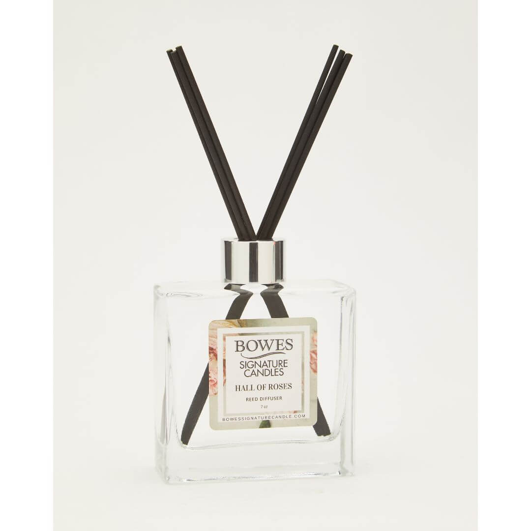 Hall of Roses - Large - Reed Diffuser