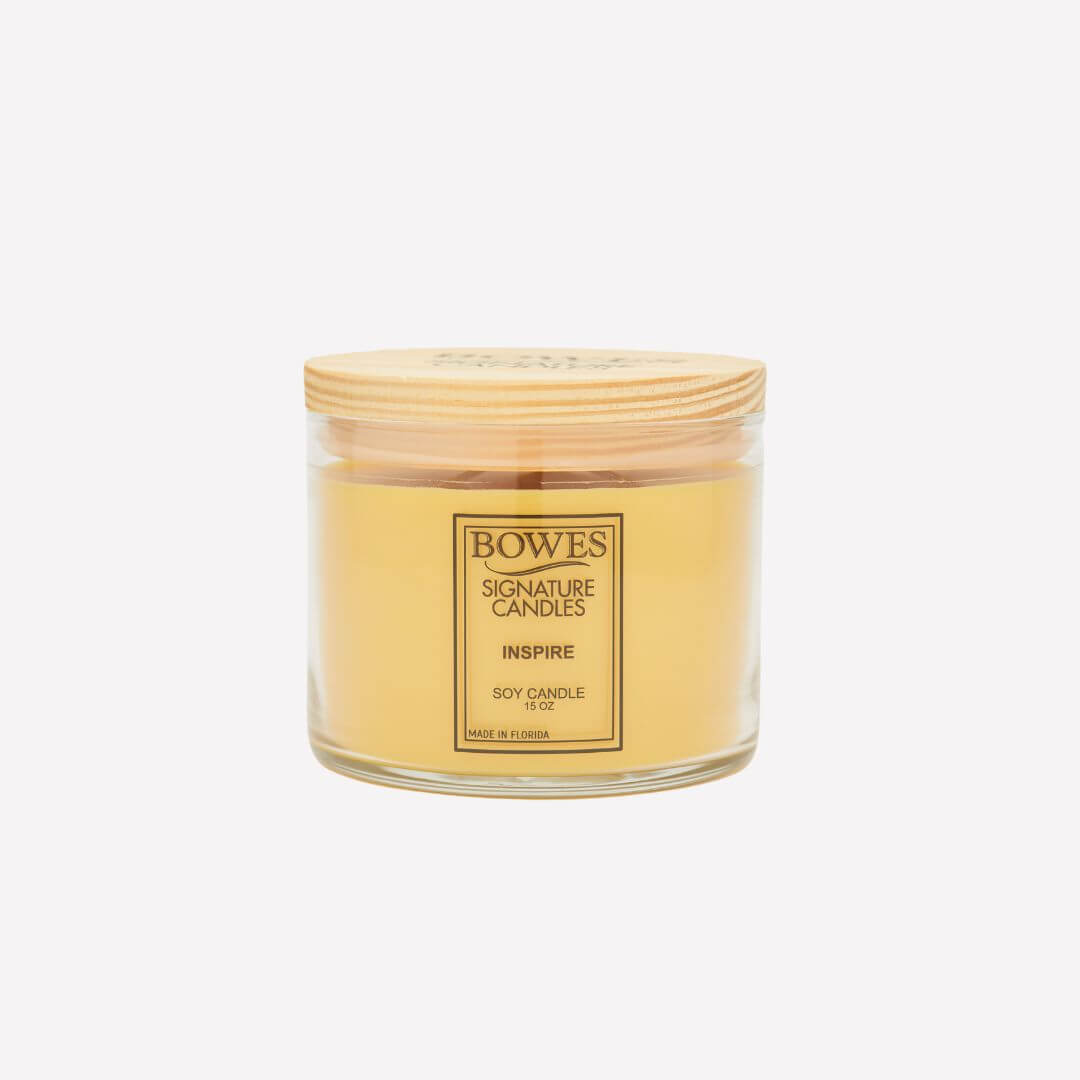 Inspire - Diffuser Refill – Bowes Signature Candles