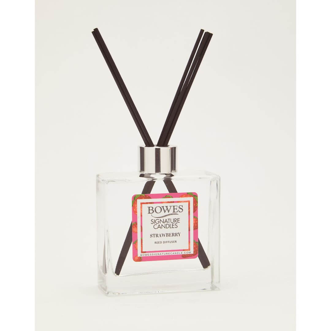 Strawberry - Large - Reed Diffuser