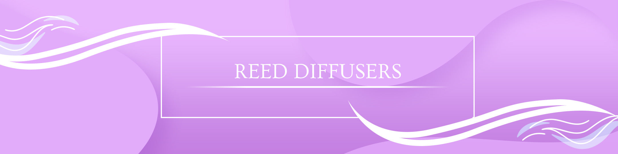 SMALL REED DIFFUSERS