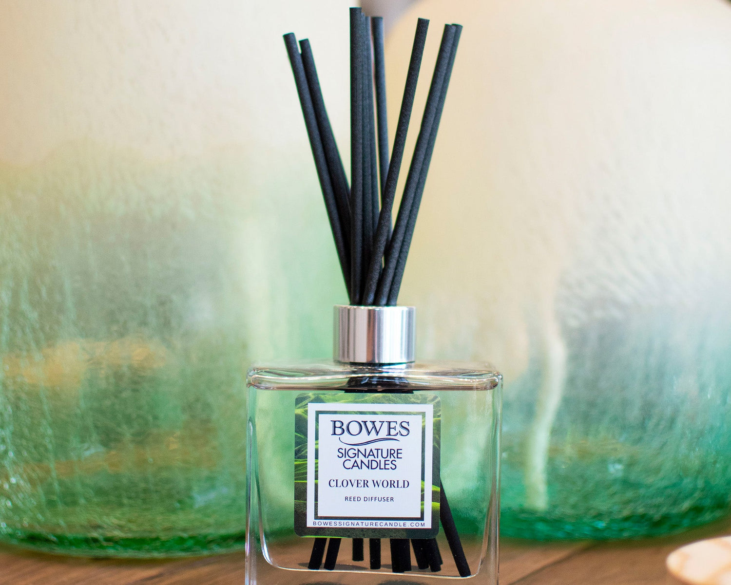 Large Reed Diffusers - Bowes Signature Candles