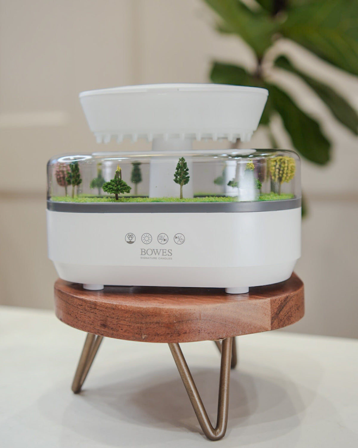 Central Park Spa Diffuser - Bowes Signature Candles-Electric Diffuser