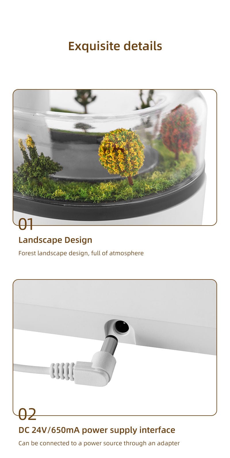 Central Park Spa Diffuser - Bowes Signature Candles-Electric Diffuser