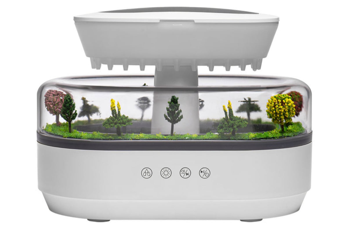Central Park Spa Diffuser - Bowes Signature Candles-Electric Diffuser