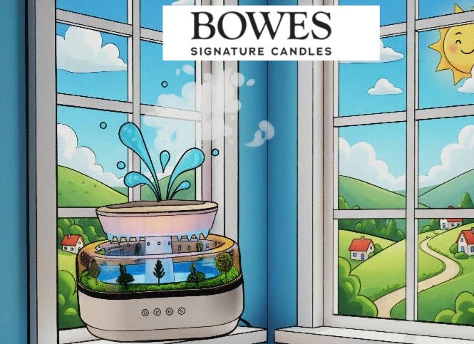 Central Park Spa Diffuser - Bowes Signature Candles-Electric Diffuser