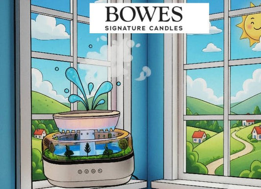 Central Park Spa Diffuser - Bowes Signature Candles-Electric Diffuser