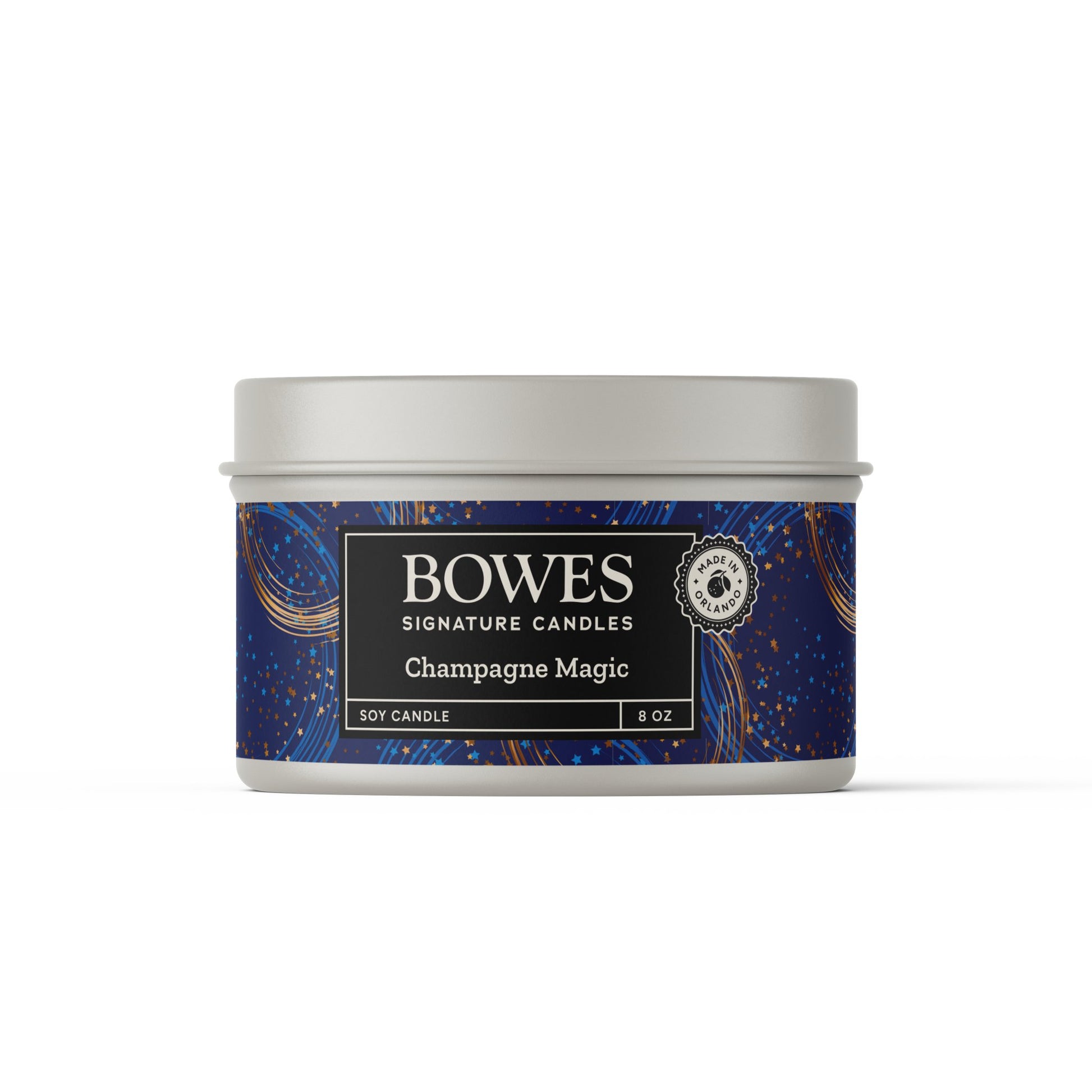 Champagne Magic - Bowes Signature Candles - 