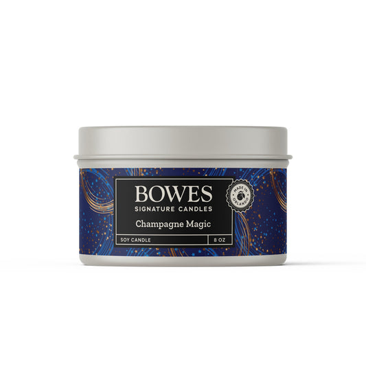 Champagne Magic - Bowes Signature Candles - 